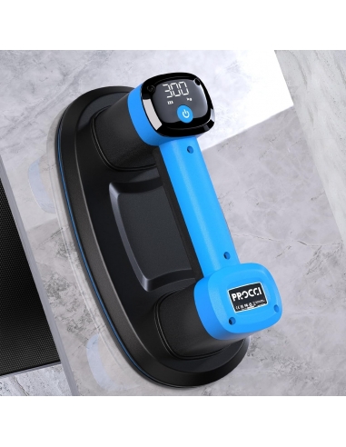 PROCCI XP035 Ventosa a Batteria per...