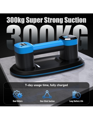 PROCCI XP035 Ventosa a Batteria per...