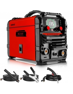 DEKO MIG135AT Elettrodo...