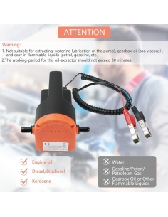 Flintronic 80W 12V Pompa... 2