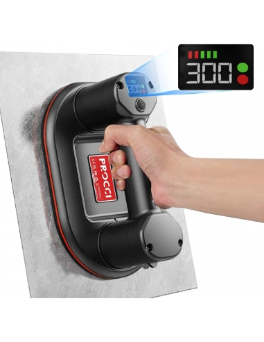 Procci Ventosa PL-XP027 a Batteria...