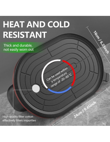 Procci Ventosa PL-XP027 a Batteria...
