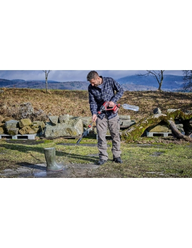 Einhell HYPRESSO 18/24-1 Power 18 V,...