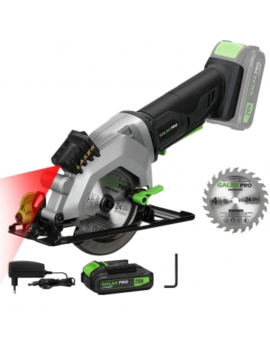 GALAX PRO Seghetto Alternativo 800W...