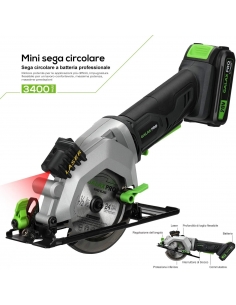 GALAX PRO Seghetto... 2