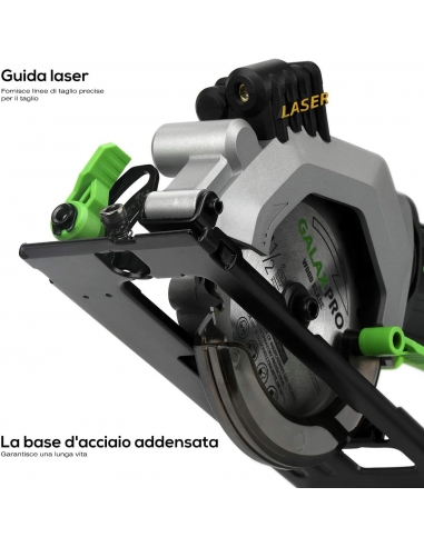 GALAX PRO Seghetto Alternativo 800W...