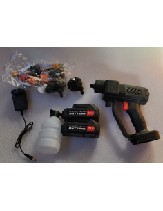 LIGHTASEA 21V Pulitore ad...