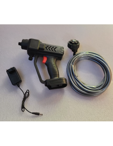 LIGHTASEA 21V Pulitore ad alta...