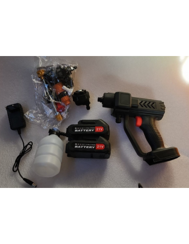 LIGHTASEA 21V Pulitore ad alta...