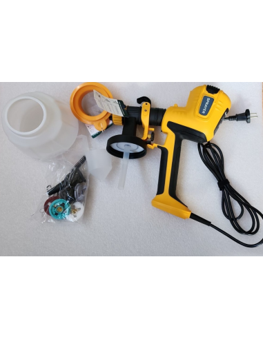 PAINT SPRAYER BR20 Pistola a spruzzo...