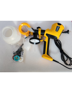 PAINT SPRAYER BR20 Pistola... 2