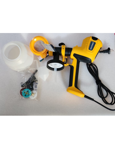 PAINT SPRAYER BR20 Pistola a spruzzo...
