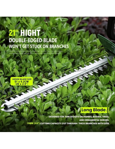 FABLESTORYEM 21V Tagliasiepi...