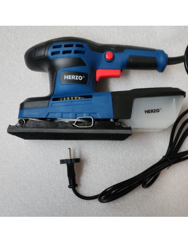 HERZO HFS26T Levigatrice Elettrica...