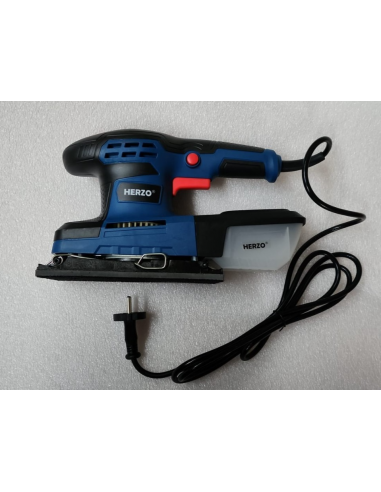HERZO HFS26T Levigatrice Elettrica...