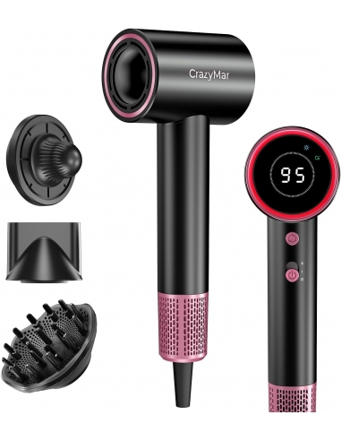 CRAZYMAR EPS6812 Asciugacapelli...