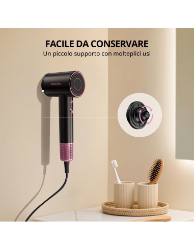 CRAZYMAR EPS6812 Asciugacapelli...