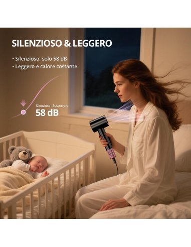 CRAZYMAR EPS6812 Asciugacapelli...