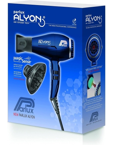 Parlux  Alyon con diffusore...