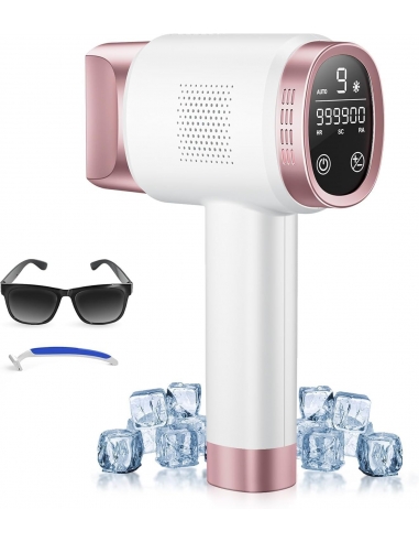 BEAURIS PR708 ICE COOLING Epilatore...