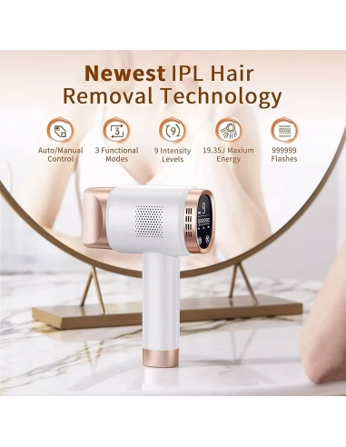 FZ-608 Dispositivo IPL portatile...