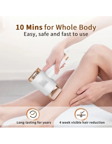 FZ-608 Dispositivo IPL portatile...