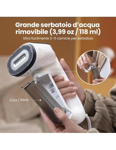 Neakasa Magic 1 - Ferro da stiro a...