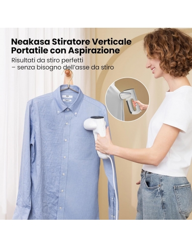 Neakasa Magic 1 - Ferro da stiro a...
