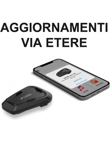 Cardo Spirit SPRT0001 BT 5.2...