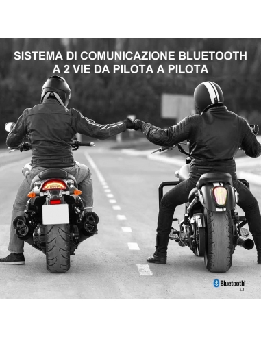 Cardo Spirit SPRT0001 BT 5.2...