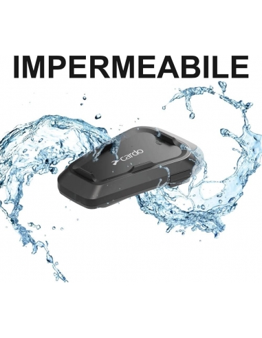 Cardo Spirit SPRT0001 BT 5.2...