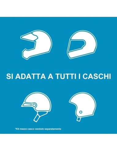 Cardo Spirit SPRT0001 BT 5.2...