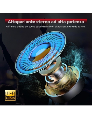 XGP 2BCEK Interfono Singolo Moto...