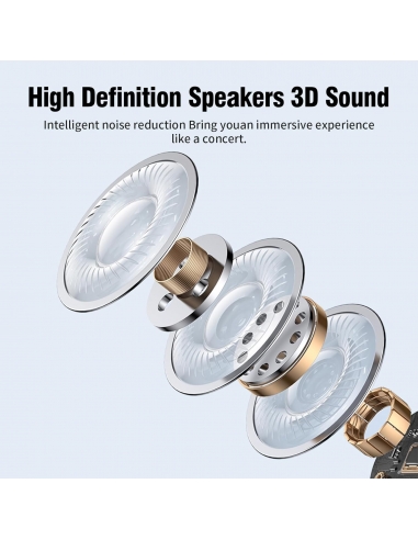 VCOROS VR1 Interfono Casco Moto...