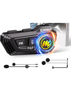 Moman RS-H4P Interfono...