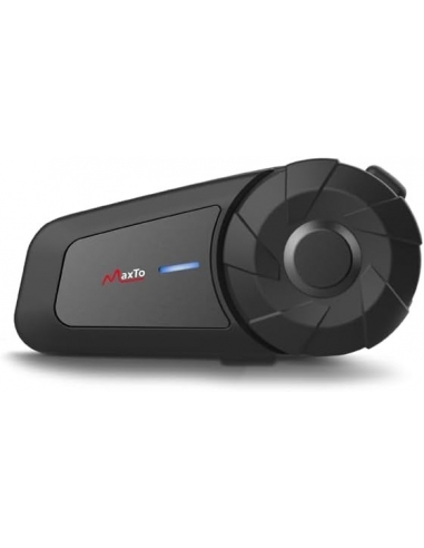 MAXTO MX1 Interfono Singolo Cuffie...