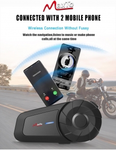 MAXTO MX1 Interfono Singolo... 2