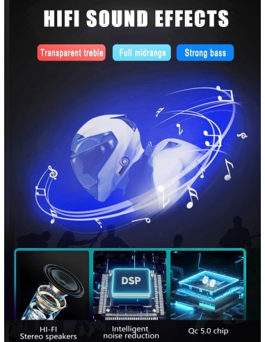 MAXTO MX1 Interfono Singolo Cuffie...