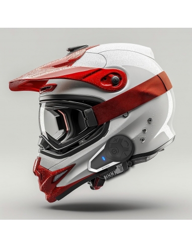 BETOWEY BT-S3 Interfono Moto...