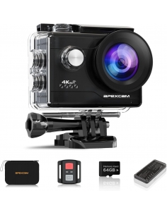 Apexcam M80AIR 4K 60FPS EIS...