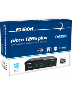 EDISION PICCO T265 plus...