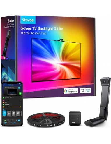 Govee H6099 LED RGBWIC TV...