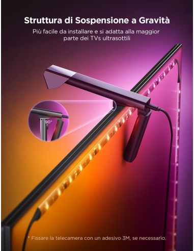 Govee H6099 LED RGBWIC TV...