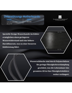 Thermalright FW360 Black... 2