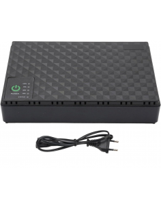 WALFRONT DC1036P Mini UPS...