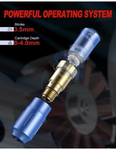 HAWINK TK1002 Macchinetta... 2