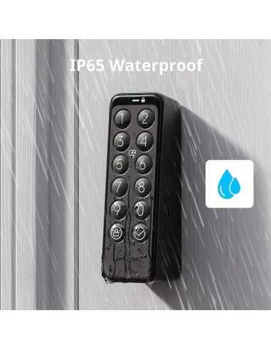 SwitchBot W2500020 Keypad Touch,...