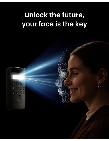 ​​SwitchBot W7300500 Serratura...