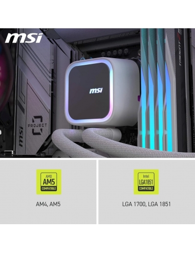MSI MAG CORELIQUID A13 240 –...