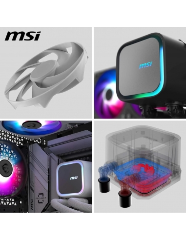 MSI MAG CORELIQUID A13 240 –...